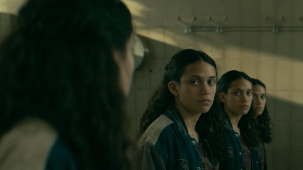 Un momento de 'Blanquita', protagonizada por Laura López