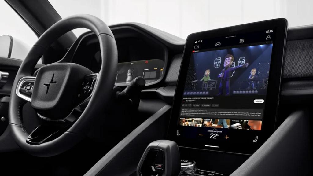 La app de YouTube para Android Auto