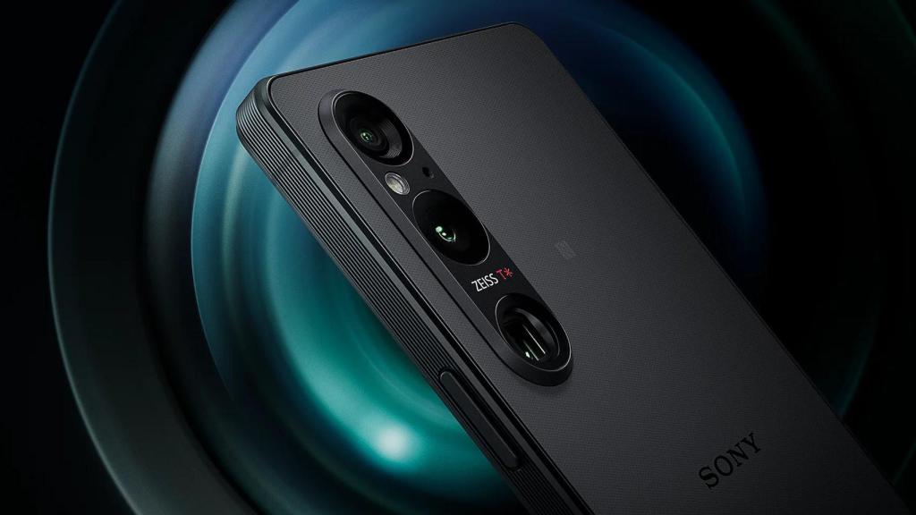 Nuevo Xperia 1 V