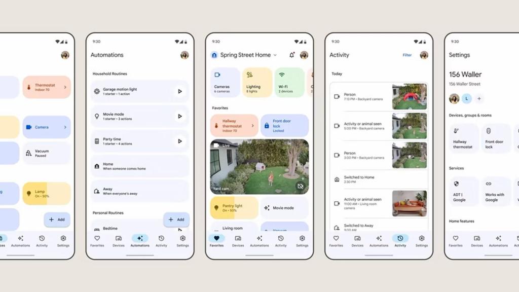 Así es el nuevo Google HOme