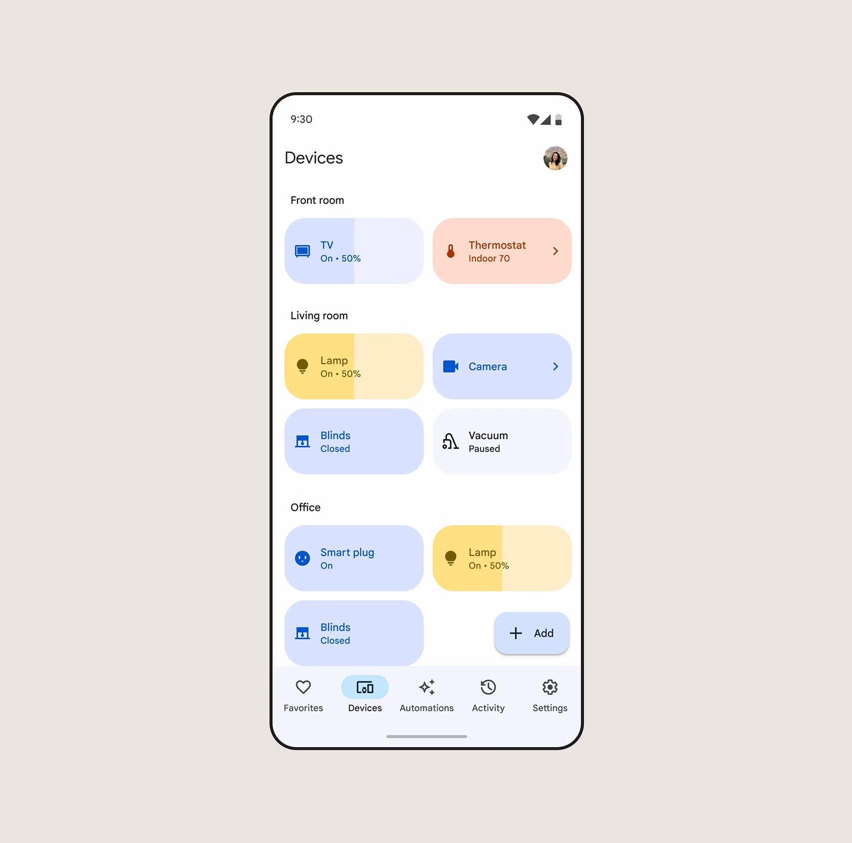Google Home