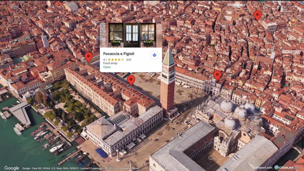 El API de Maps se podrá usar por terceros