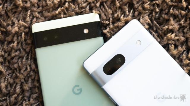 Google con sus Pixel está rompiendo el mercado de smartphones a la baja