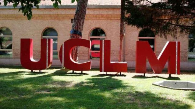 Imagen de archivo de la UCLM.