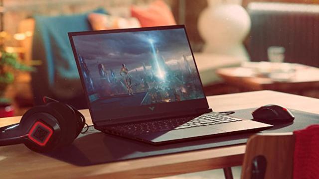 Amazon deja a un precio increíble este portátil HP Victus: ¡ahora con 400 euros de descuento!