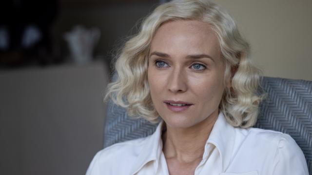 Diane Kruger da vida a una femme fatale.