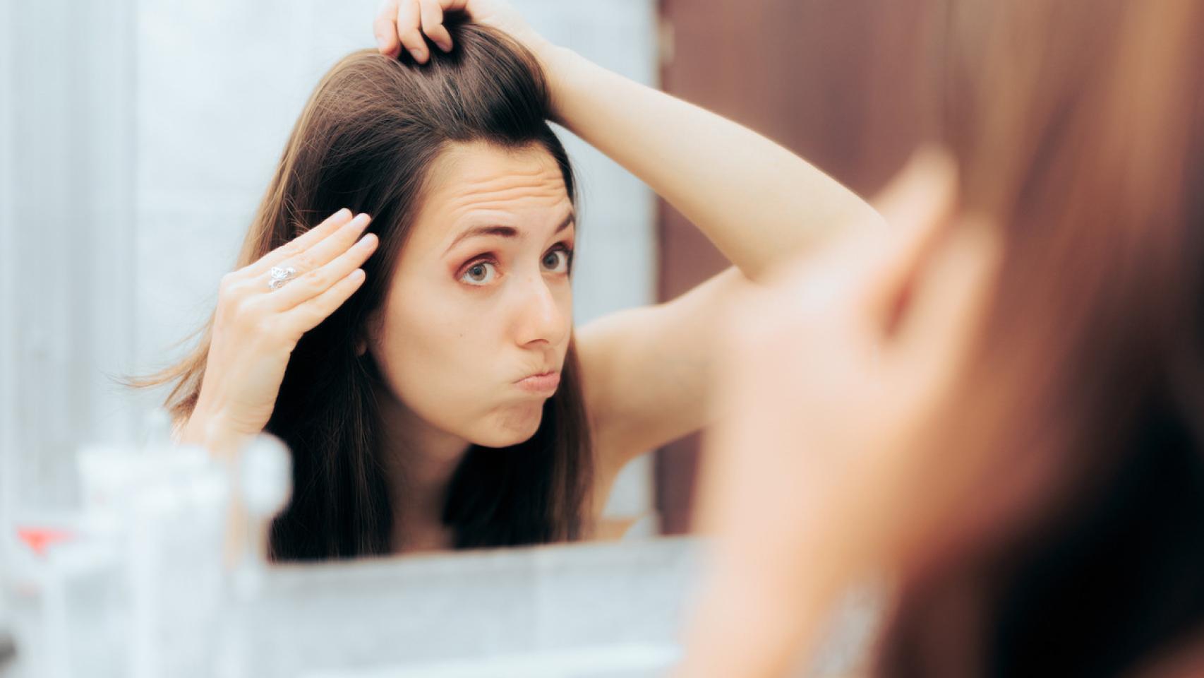 Las vitaminas que necesitas en tu dieta para tener menos canas
