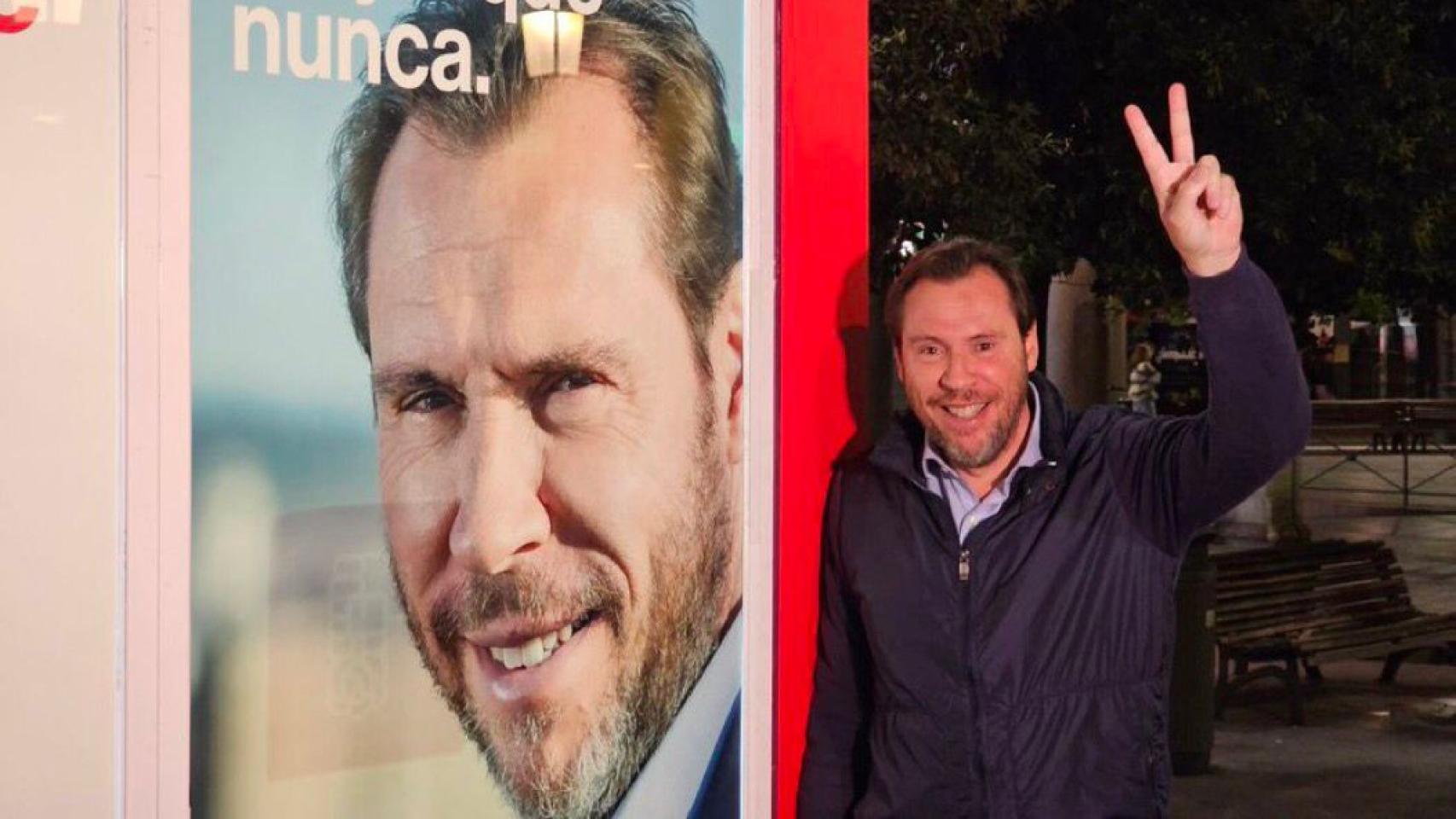 Óscar Puente