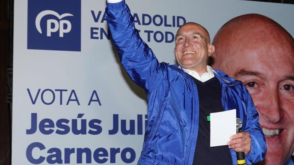 Jesús Julio Carnero