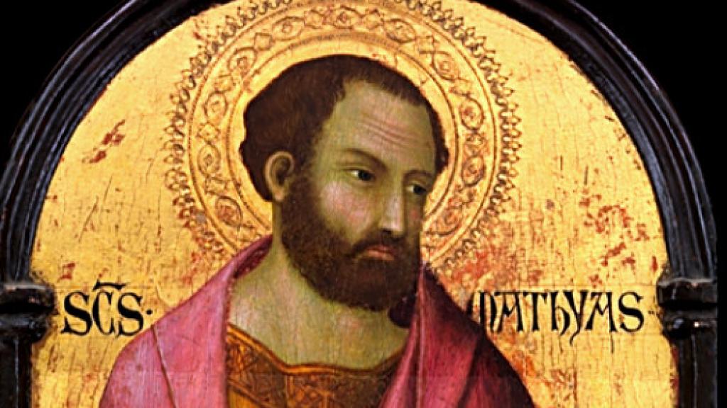 San Matías Apóstol.