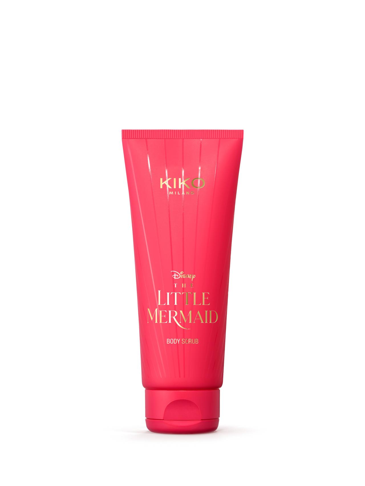 Exfoliante para el cuerpo.