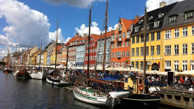 Copenhague.
