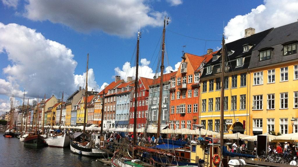 Copenhague.