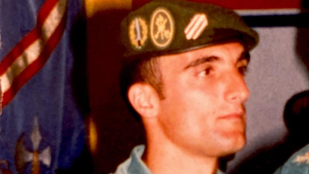 Bernardo Crespo fue uno de los ganadores de los 101 kilómetros de carrera que se hacen en Ronda.