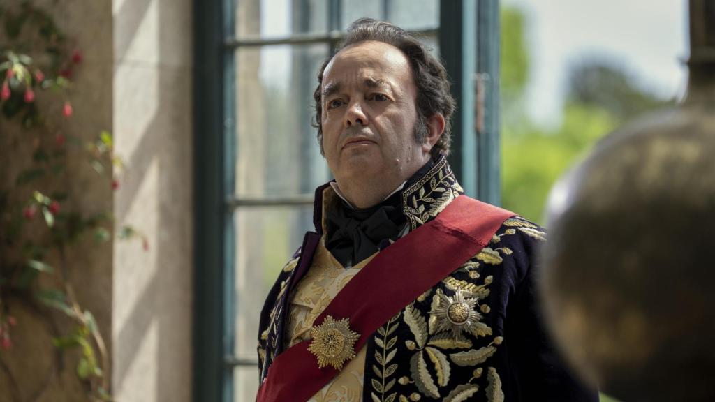 La versión más mayor de Bramsley.