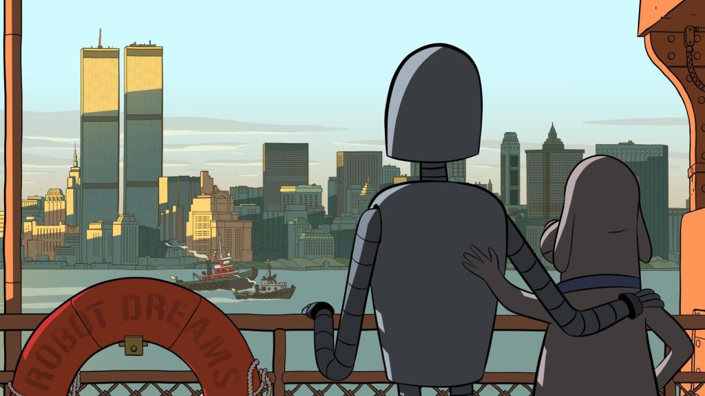 'Robot Dreams', de Pablo Berger