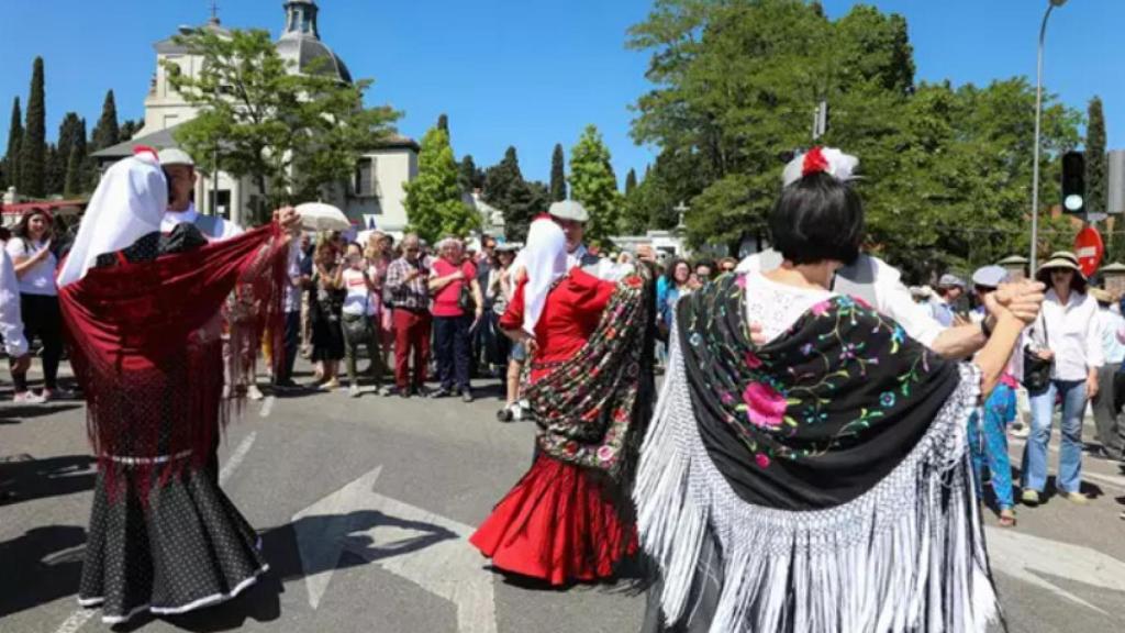 San Isidro.