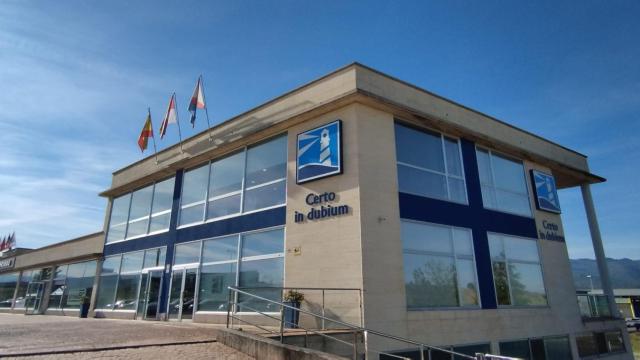 Sede operativa de Herrero Brigantina en Ponferrada (León).