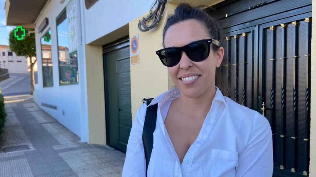 I.M.C, vecina de Jaraíz de la Vera