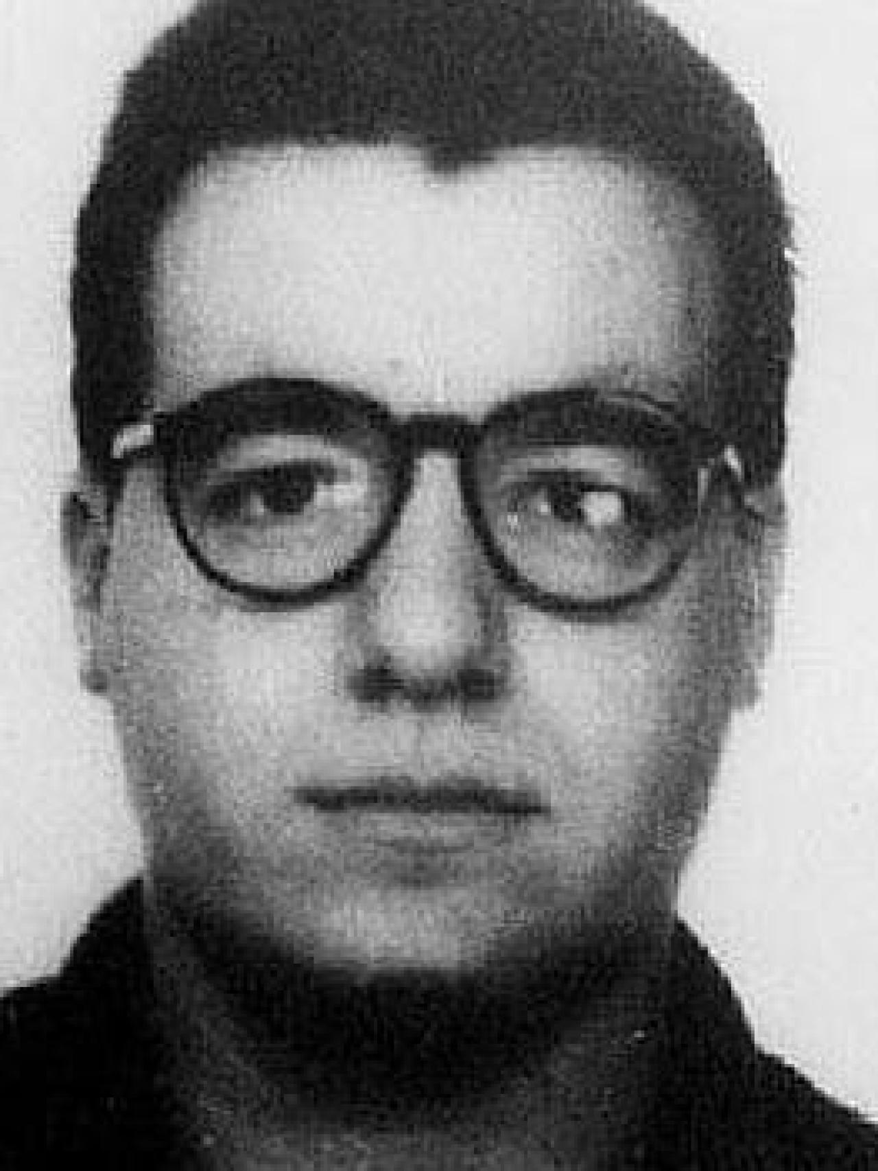 El etarra Juan Ramón Rojo González, en una imagen de archivo.