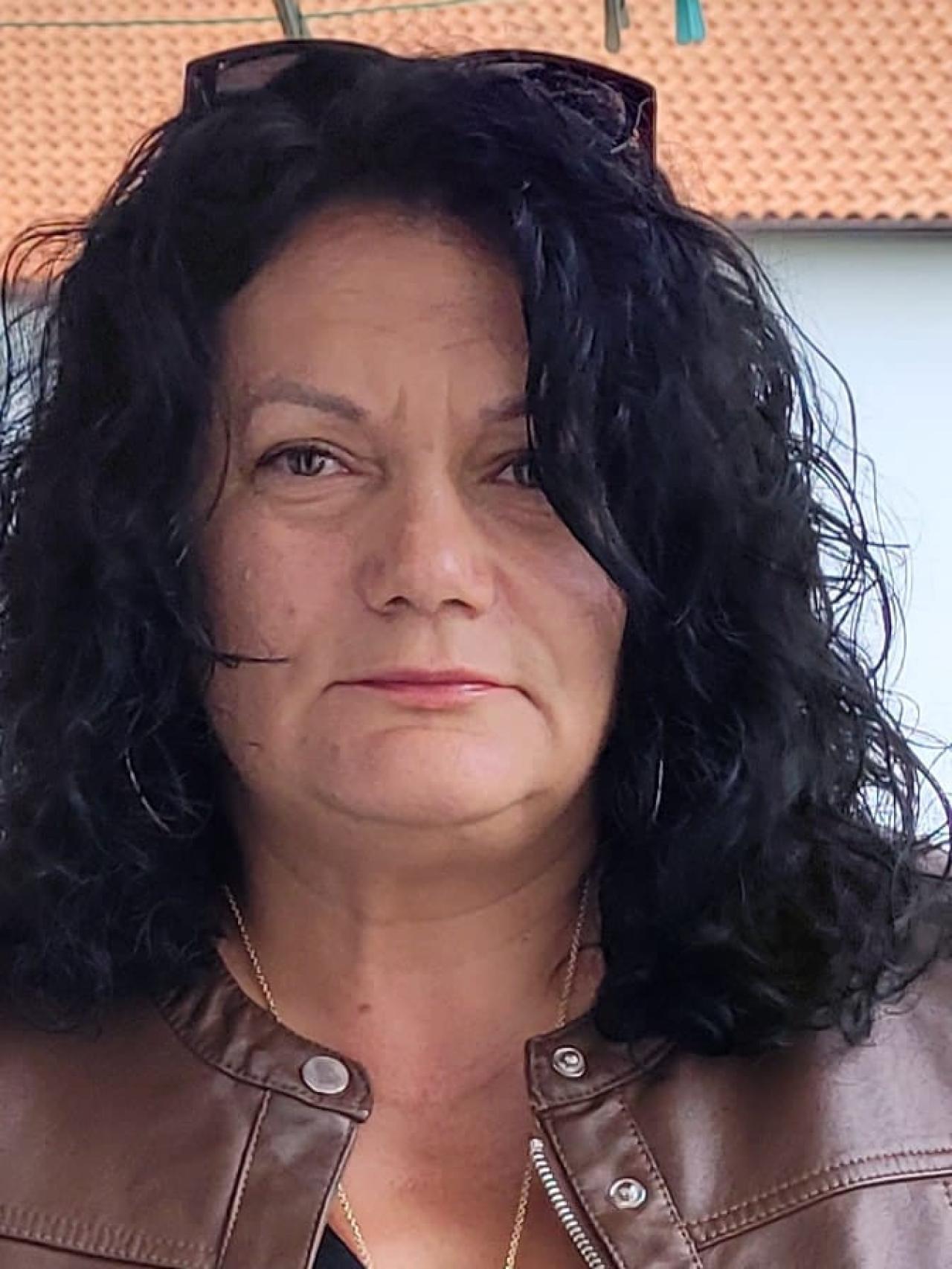 Rosa Gil Mendoza en la actualidad.