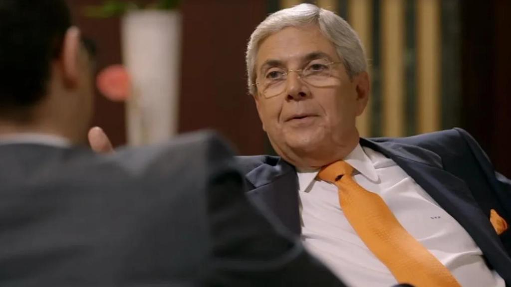 Leopoldo Martínez Pujals, fundador de Telepizza