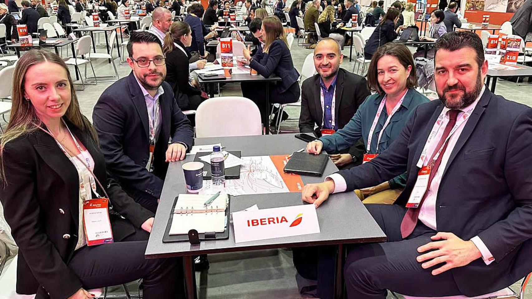 Costa Blanca en la 'Routes Europe 2023'