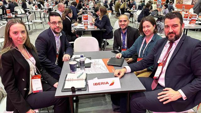 Costa Blanca en la 'Routes Europe 2023'