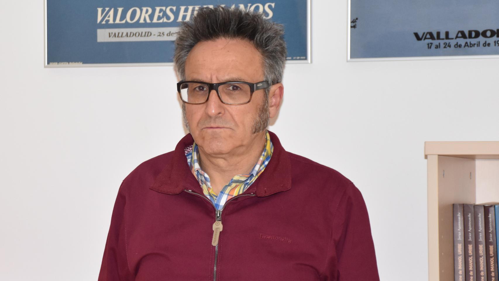 José Luis Cienfuegos, nuevo director de la Seminci