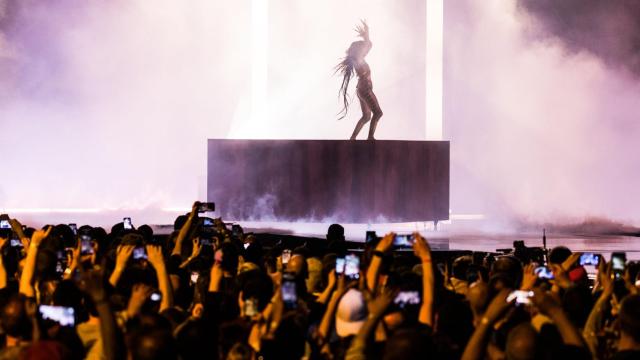 La cantante sueca Loreen.