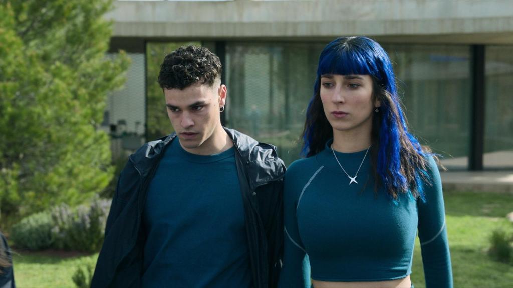 'Bienvenidos a Edén'.