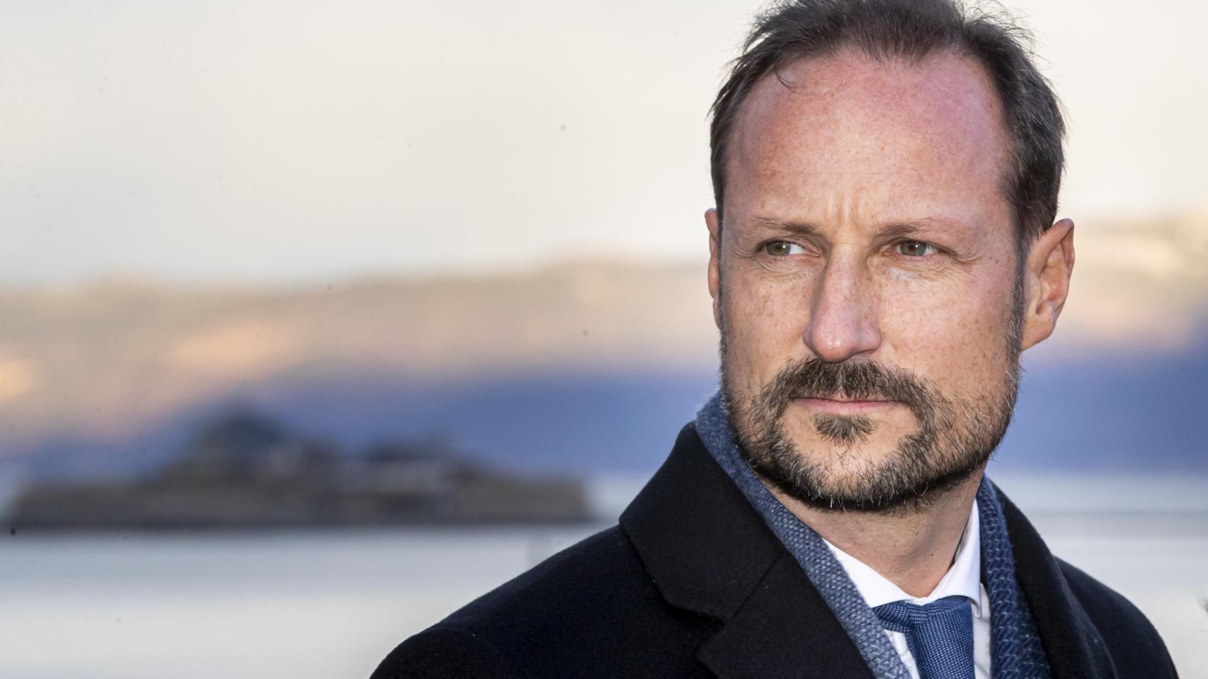 Haakon de Noruega, en una imagen de archivo.
