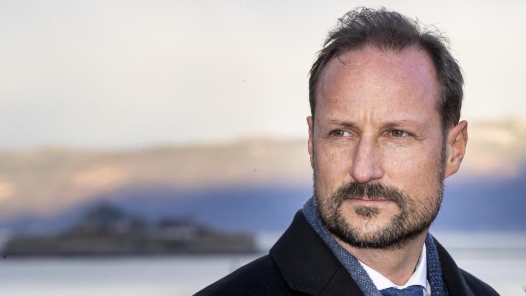 Haakon de Noruega, en una imagen de archivo.