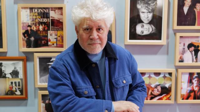 Pedro Almodóvar. Foto: El Deseo / Iglesias Mas