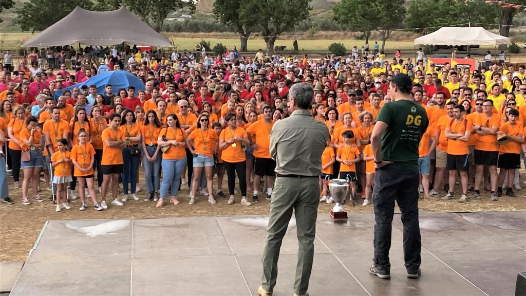 Foto: Eurocaja Rural.