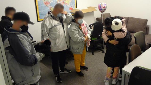 Foto: Guardia Civil.