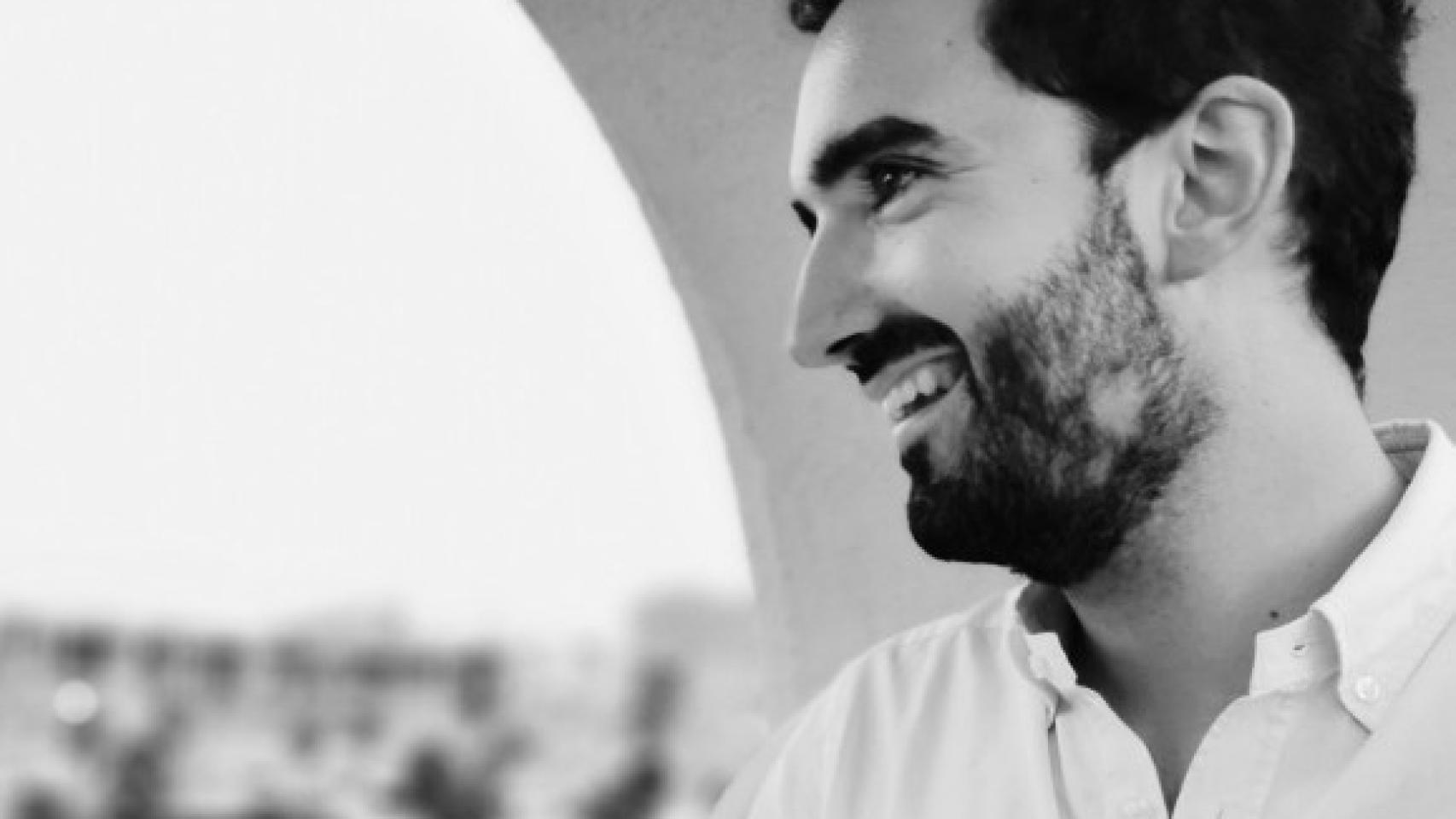 Ander Orcasitas, vicepresidente de Dynamic Yield.