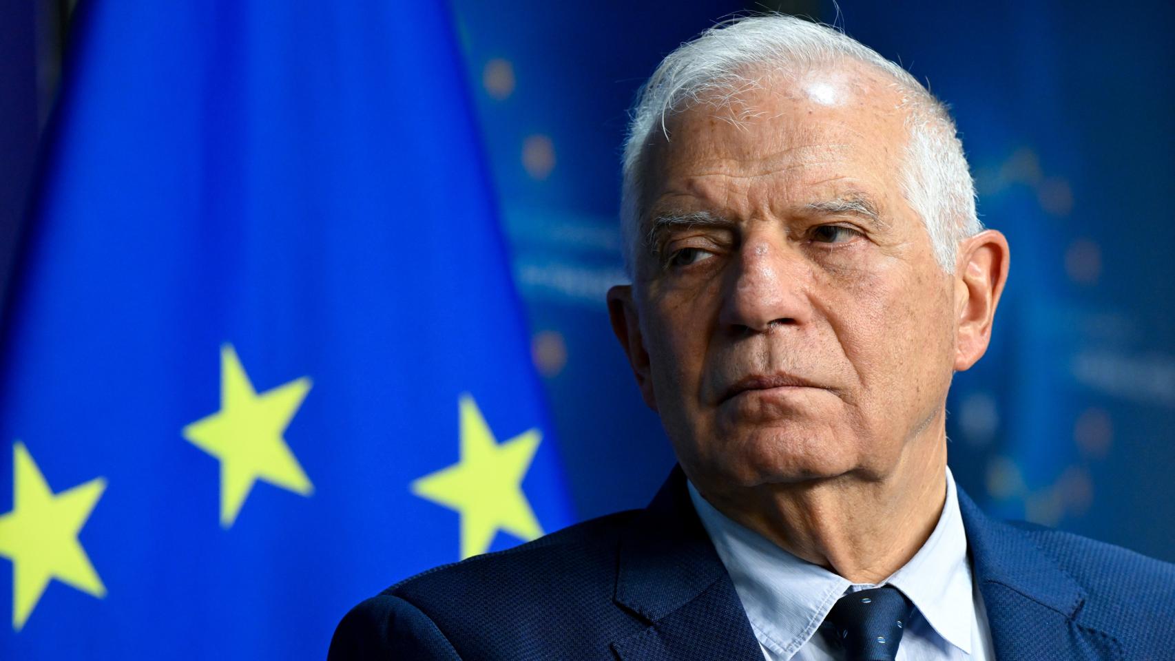 Borrell avisa de que China aprovechará una derrota de Putin para avanzar en sus ambiciones