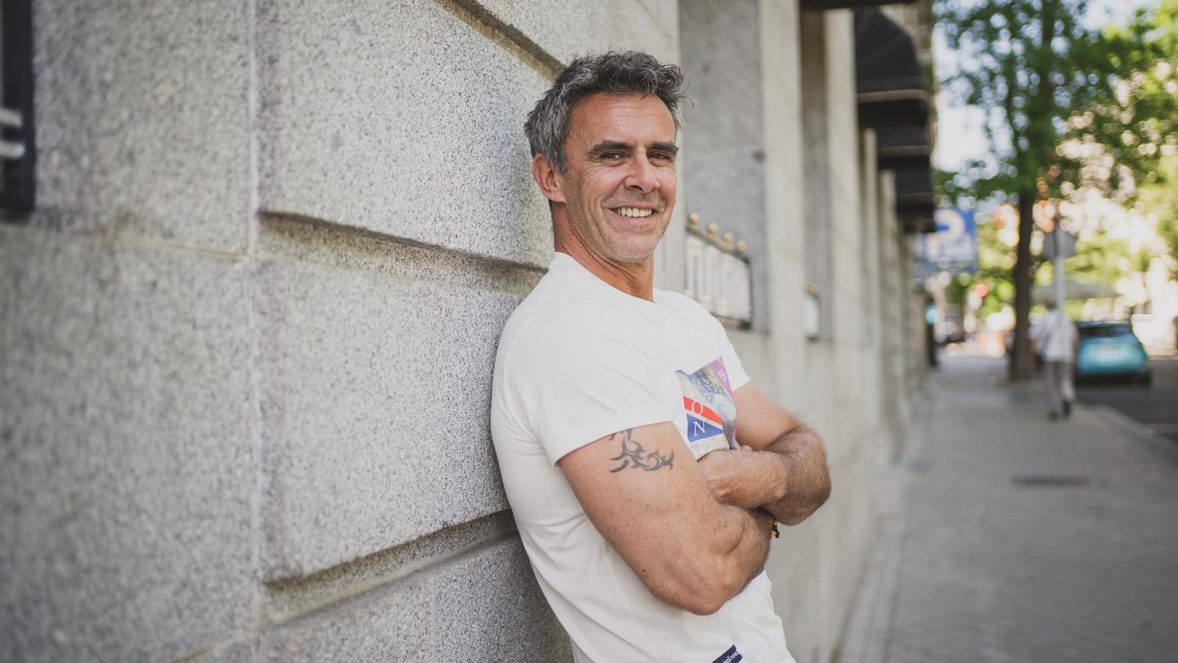 Alonso Caparrós.