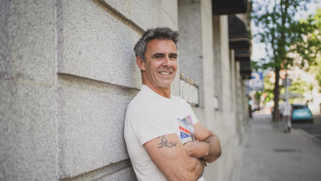 Alonso Caparrós.