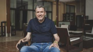 Juan Carlos Unzué: “No me gusta pensar en el final. Ya sé cómo voy a acabar”