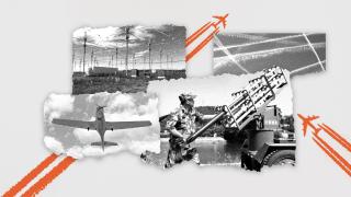 Geoingeniería del clima: la verdad tras los 'chemtrails', el programa Aurora Activa y la siembra de nubes con yoduro de plata