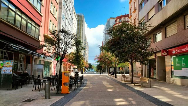 Calle Ángel Serna