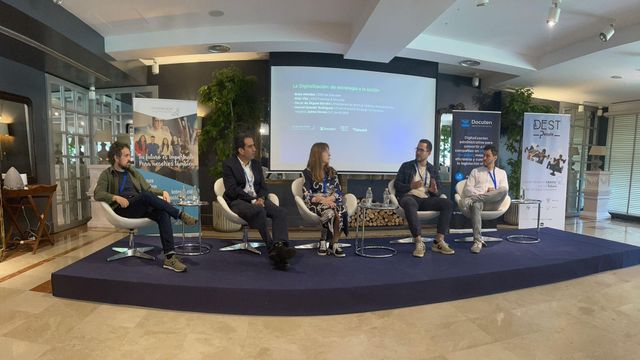 Más de 100 directivos y responsables de RRHH participan en la primera edición de Galicia Tech