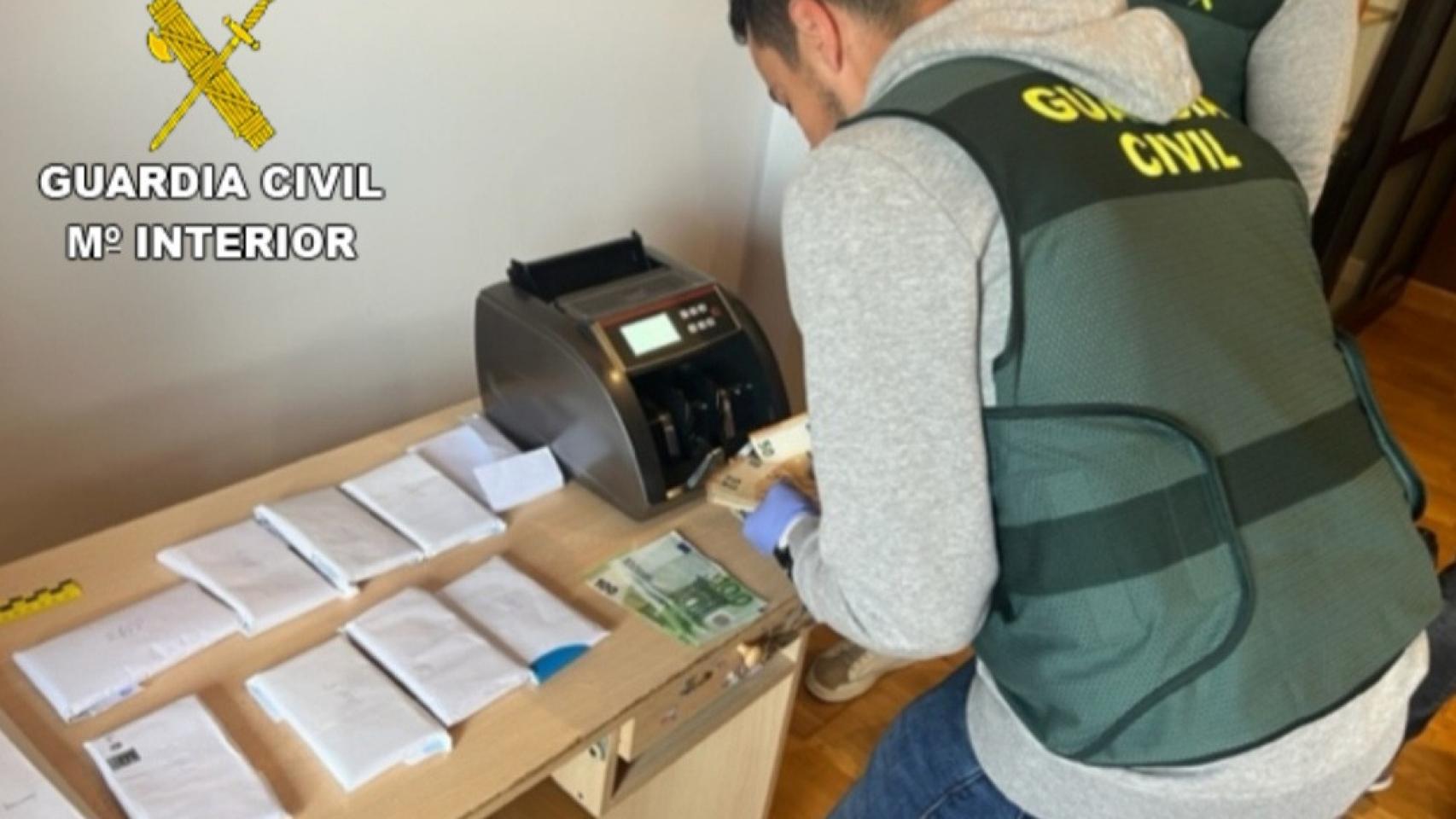 Detenidas cuatro personas en Lalín por explotar laboralmente a ciudadanos extranjeros