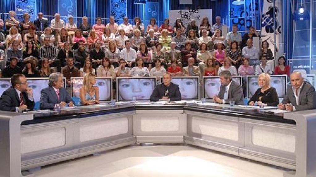 Plató de La séptima silla