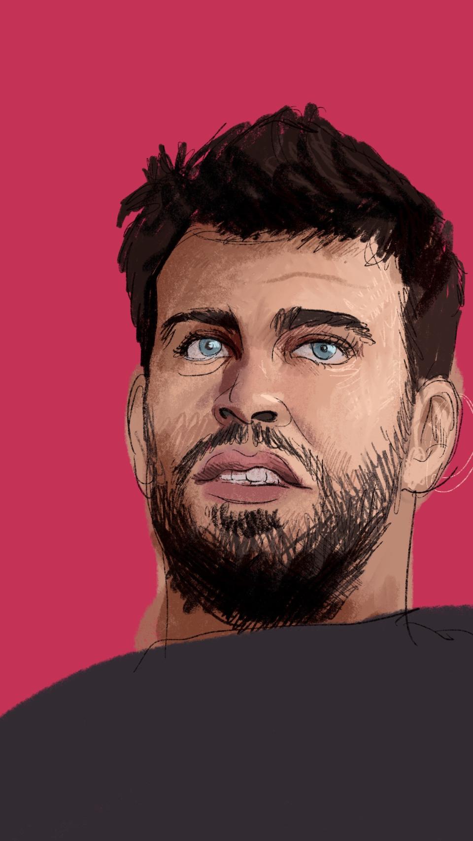 Gerard Piqué.