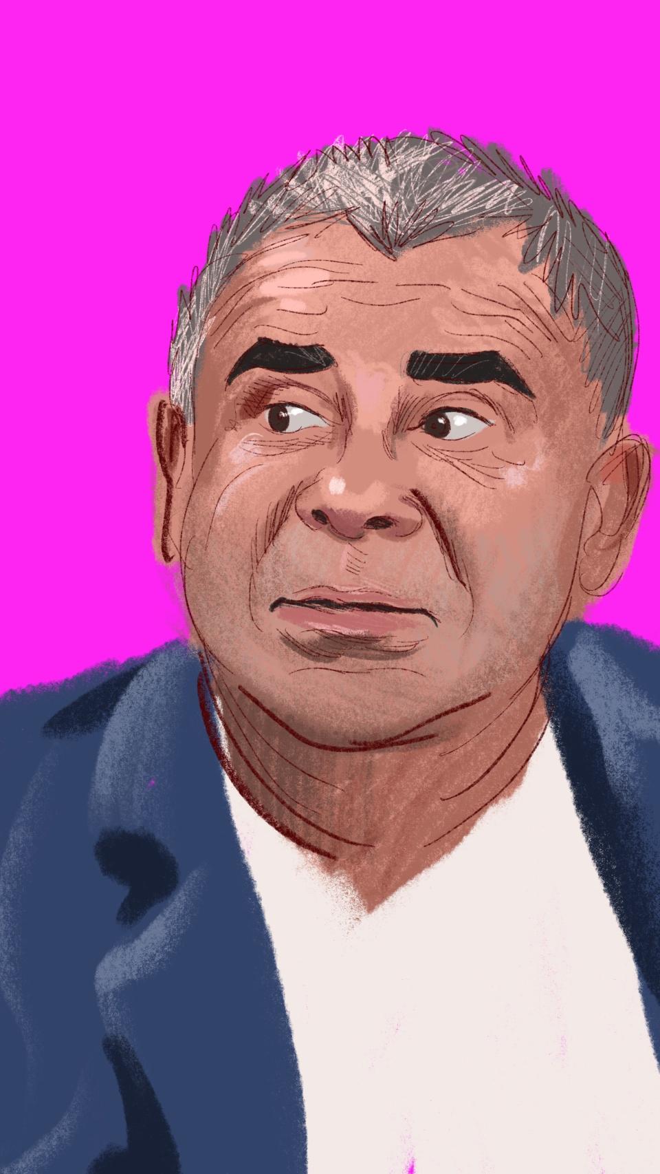 Jorge Javier Vázquez.