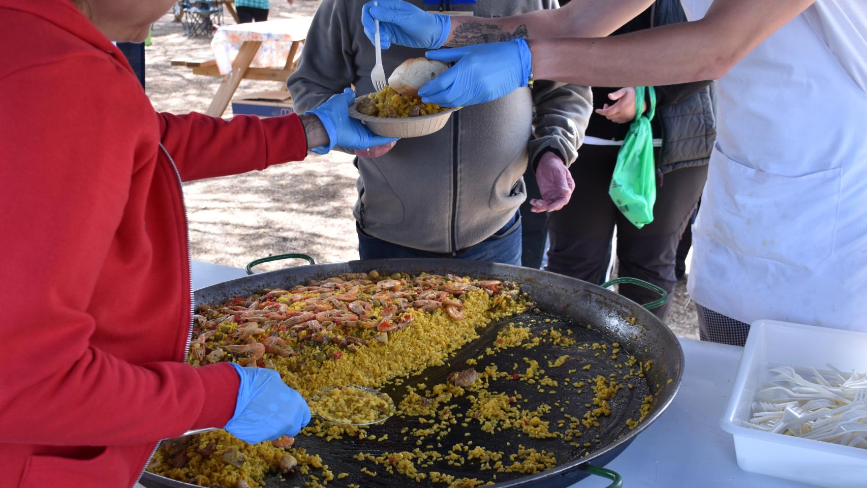 II Concentración de Autocaravanas en Simancas