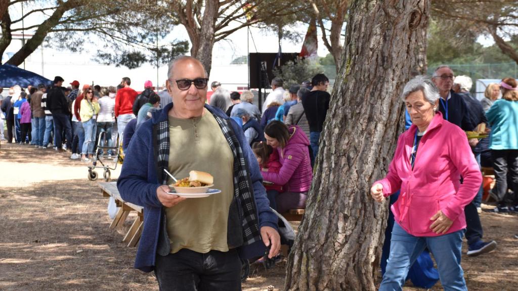 II Concentración de Autocaravanas en Simancas